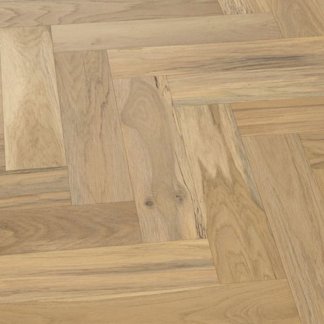 Wildwood Cashew Oak - Herringbone
